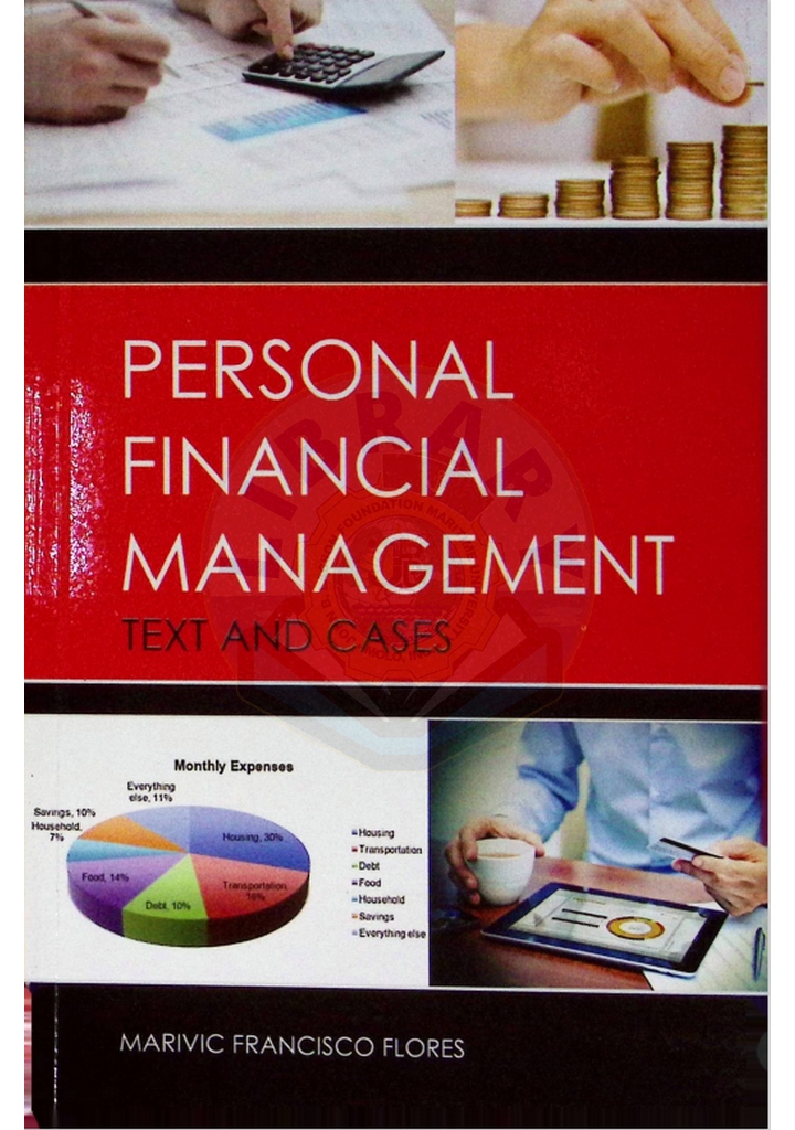 Personal financial management by Flores 2018